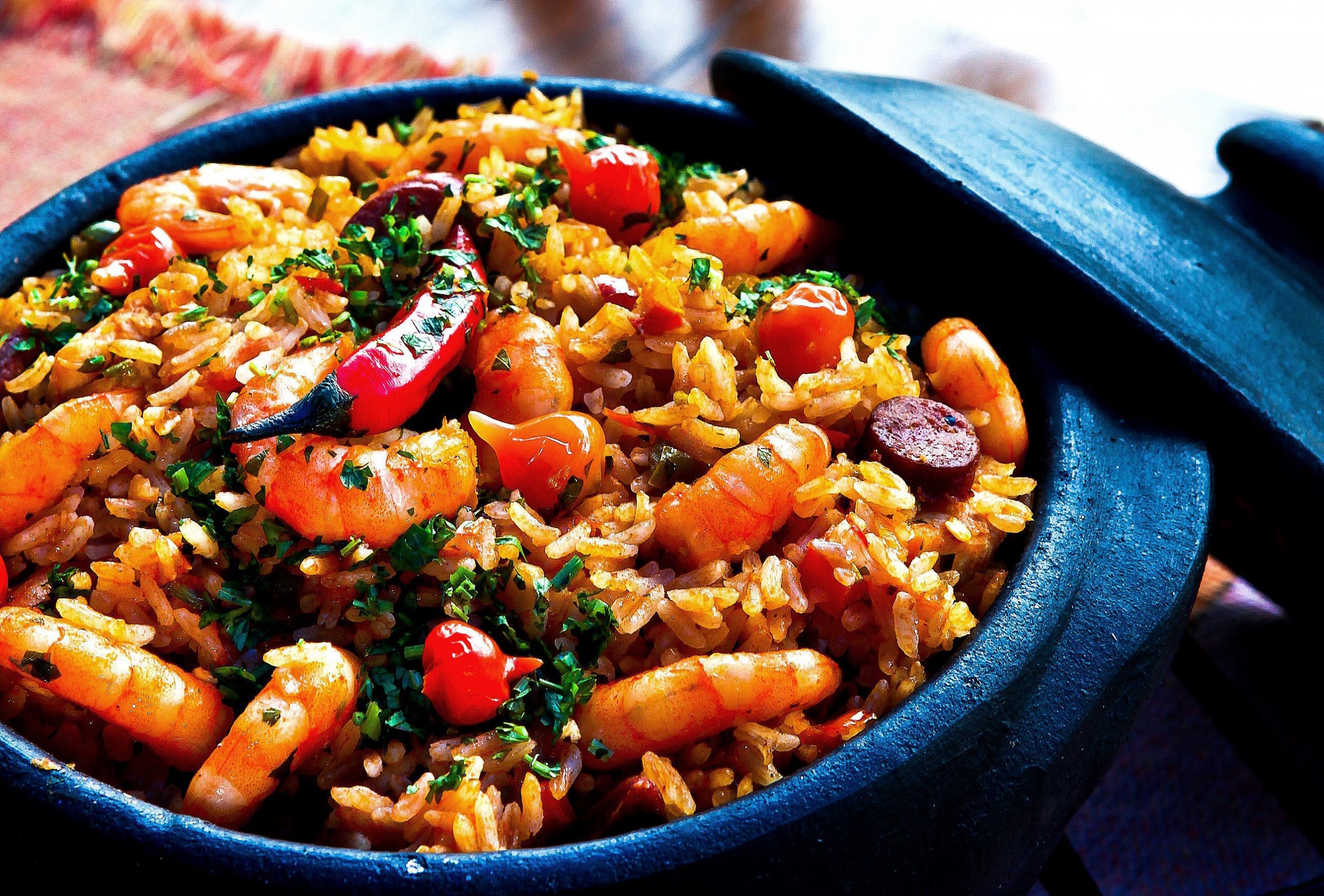 cel lisboa Company's Comin' Gumbo