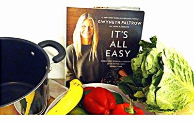 My Review of Gwyneth Paltrow's New Book & How to Win It!
