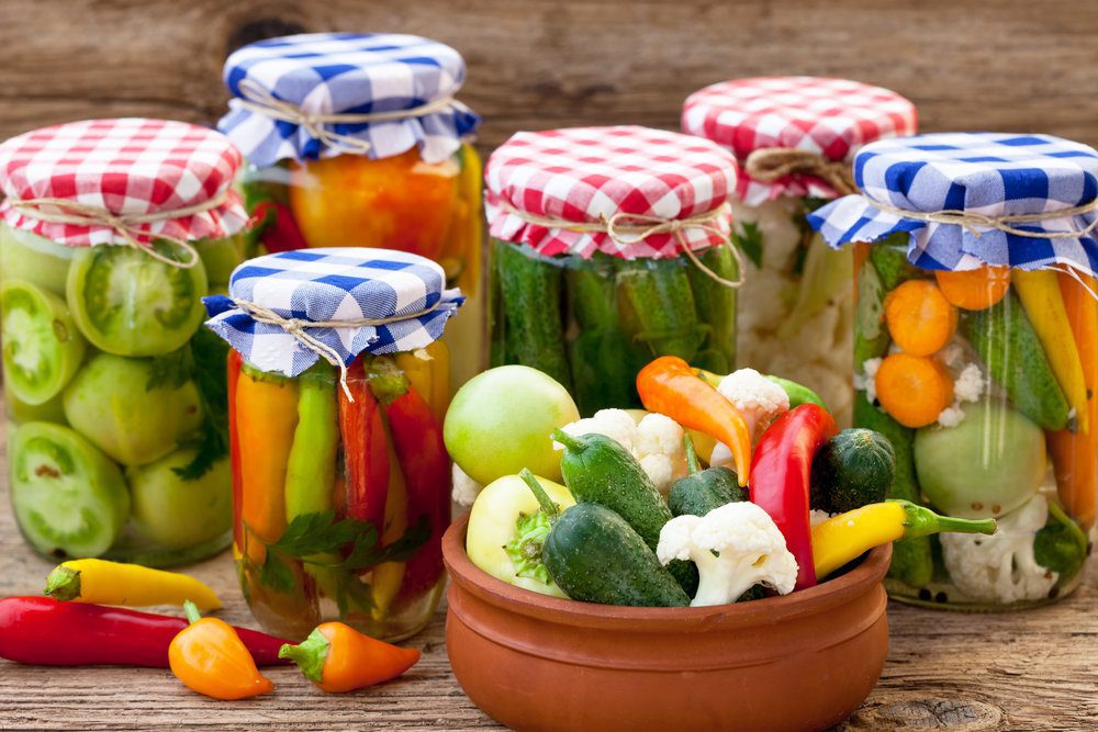 When it comes to pickling, the possibilities are endless!