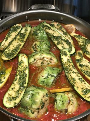 A Simple Italian Favorite Best Served to Good Friends