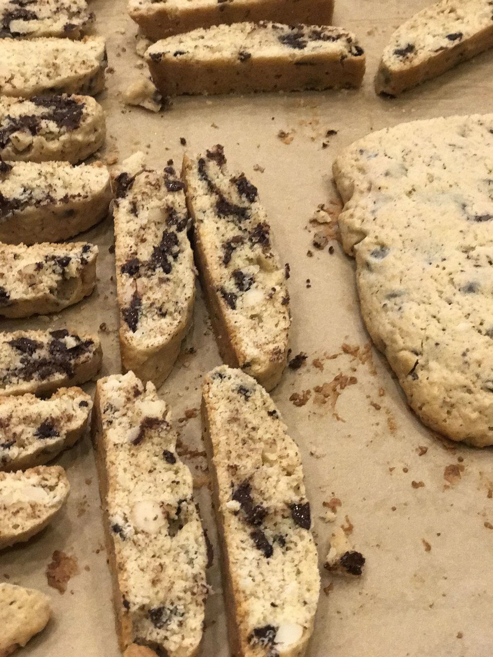 Cookies Made for Dippin’