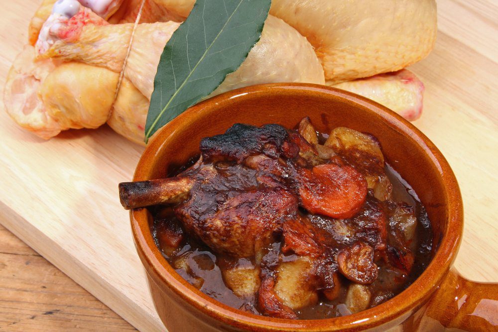 On Sauces, Saucery & Yummy Chicken Dinners