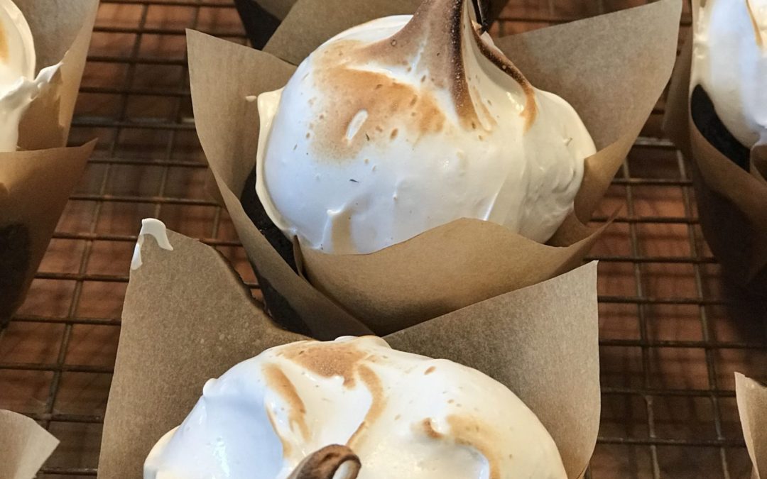 Gimme S’more Cupcakes!