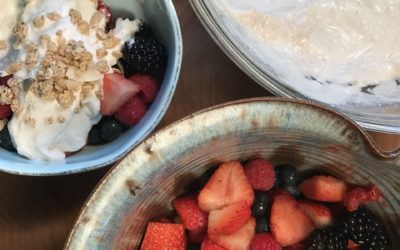 Fuel up for the day ahead with this Thanksgiving breakfast idea