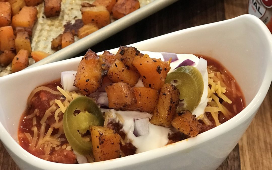 GAME DAY CHILI!!
