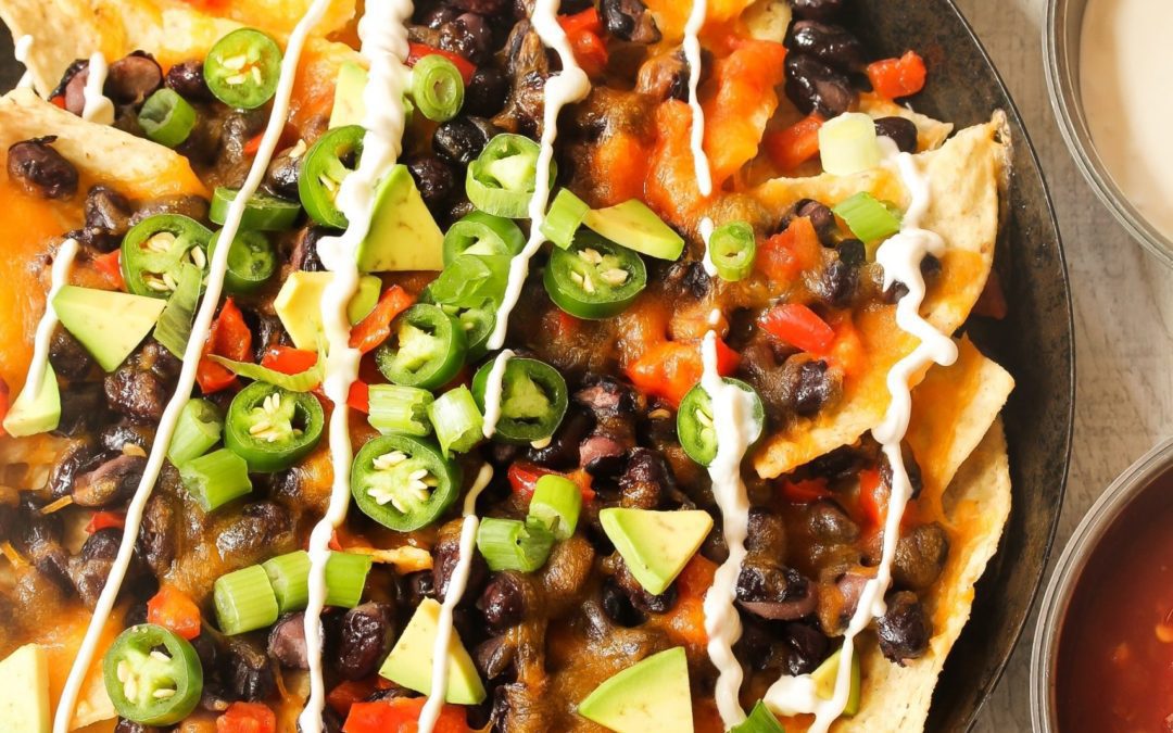 Game Day Food for Your NFL Watch Party!