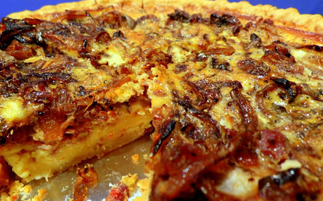 The Mother of all Quiche Recipes