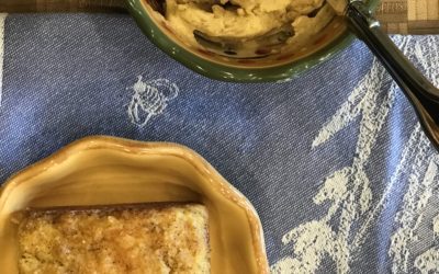 Summertime and the Cornbread Is Easy