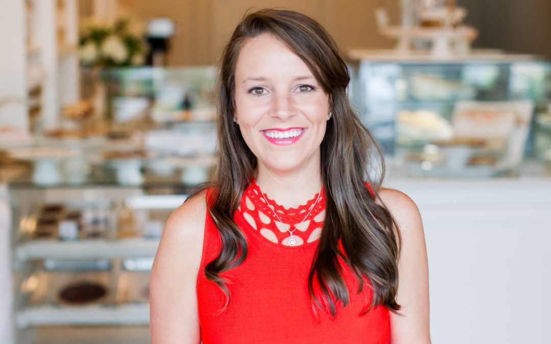 Talking Pie with a Southern Girl
