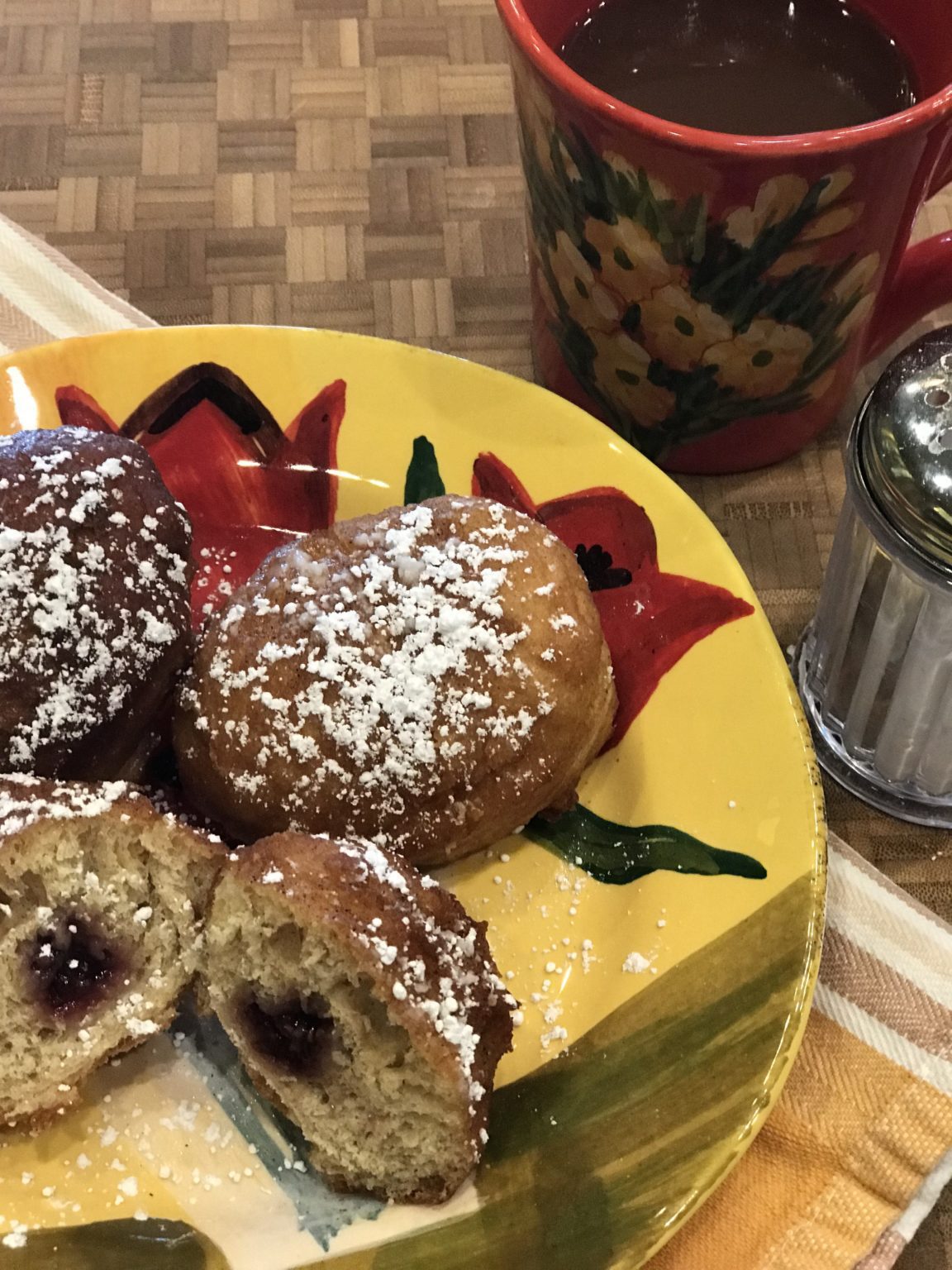 Jelly Donuts like Grandma Used to Make