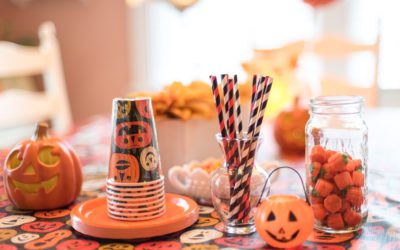 4 Killer Snacks for Your Last Minute Halloween Party!