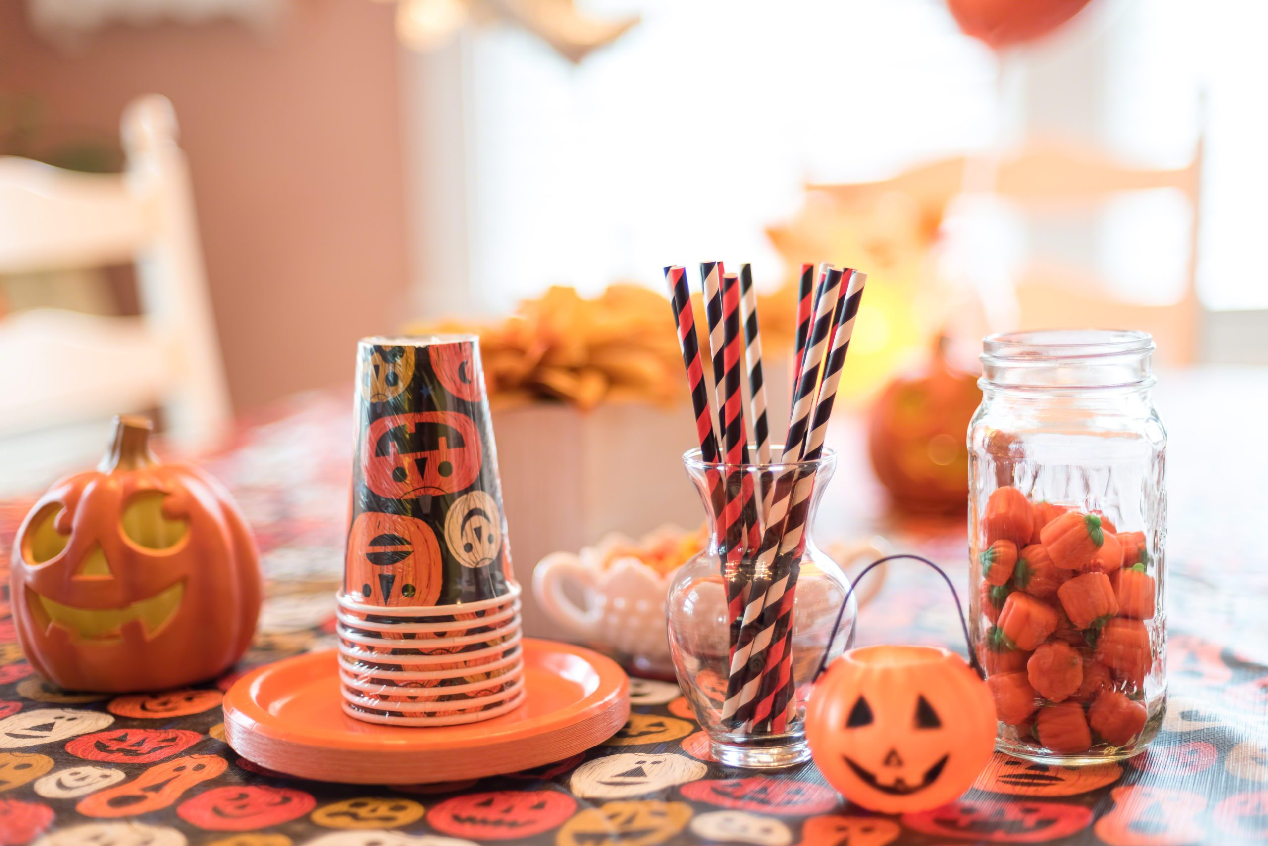 4 Killer Snacks for Your Last Minute Halloween Party!