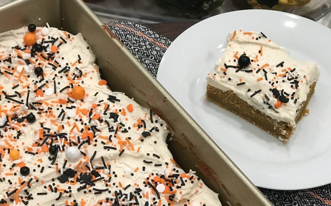 Halloween Treats for the Big Night