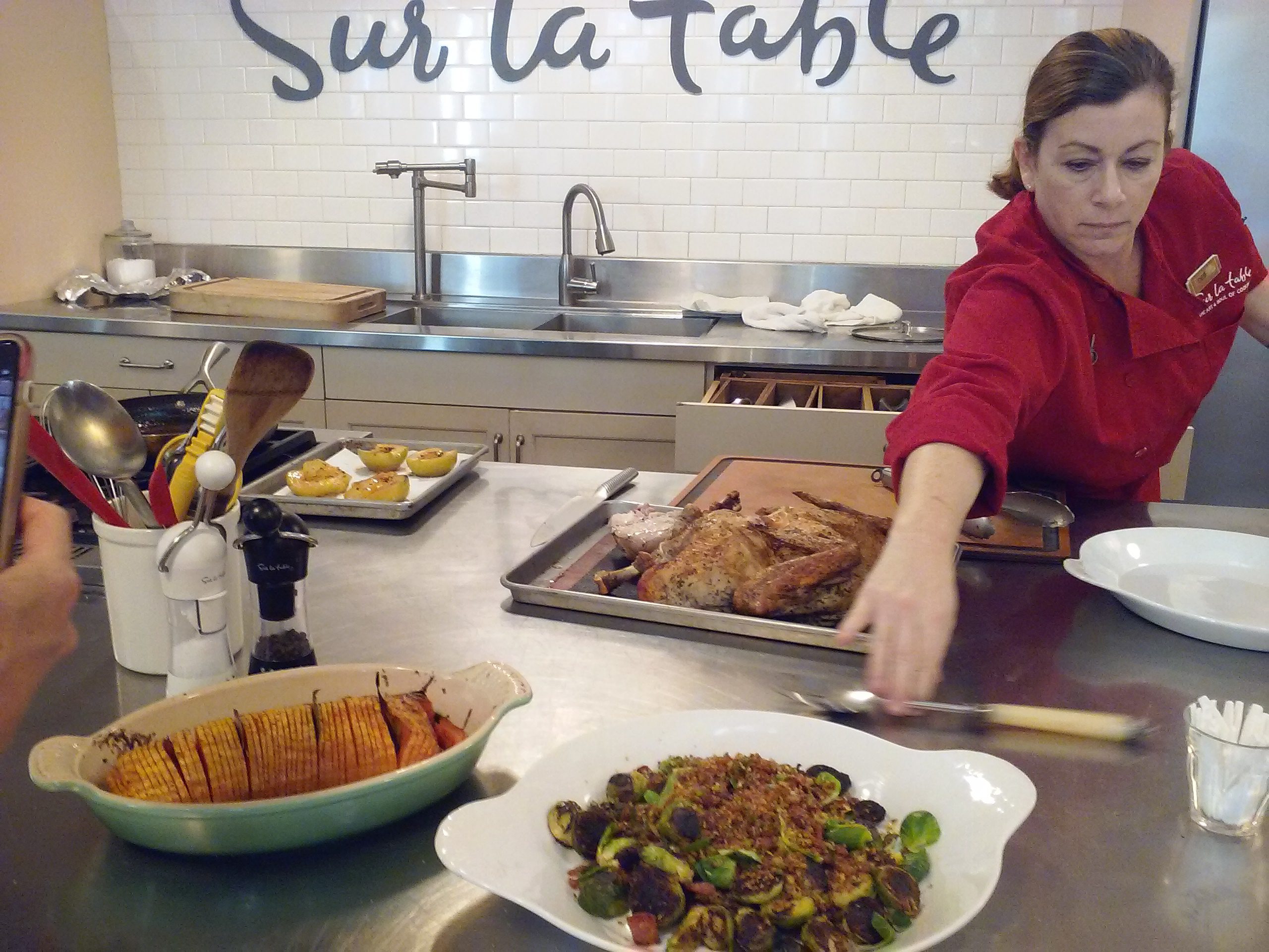 4 Bon Appetite Recipes for Thanksgiving