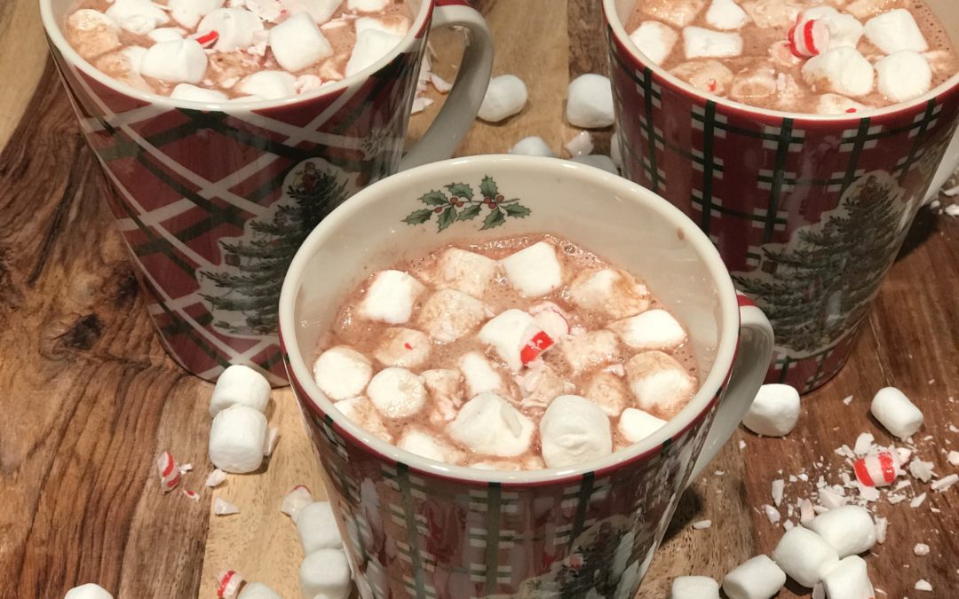 Meet CHIPPER, the Christmas Fox & his Signature Cocoa Recipe!