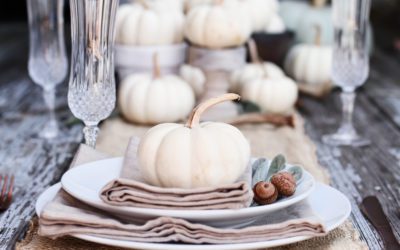Thanksgiving is Almost Here. Read this if you’re hosting…