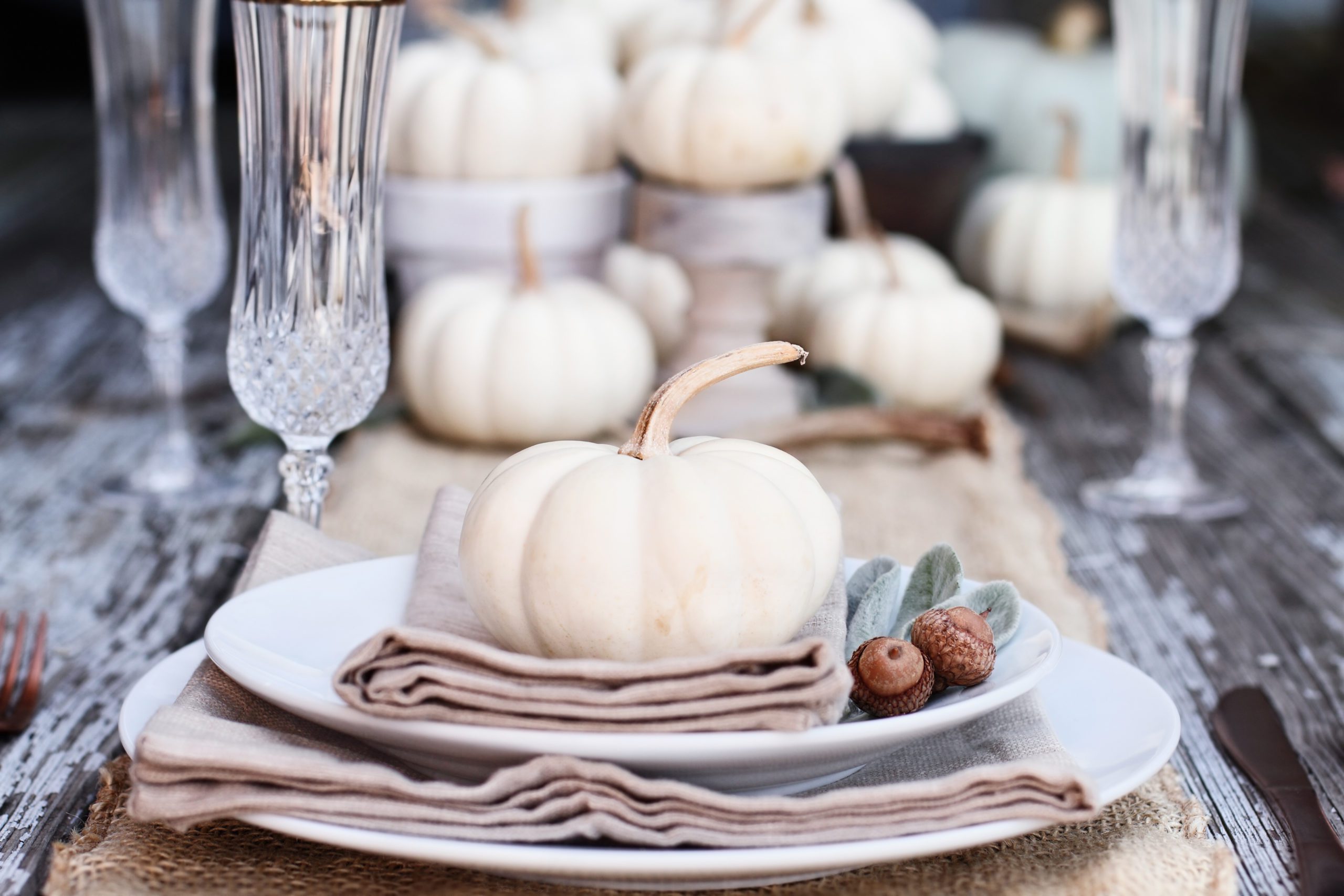 Thanksgiving is Almost Here. Read this if you’re hosting…