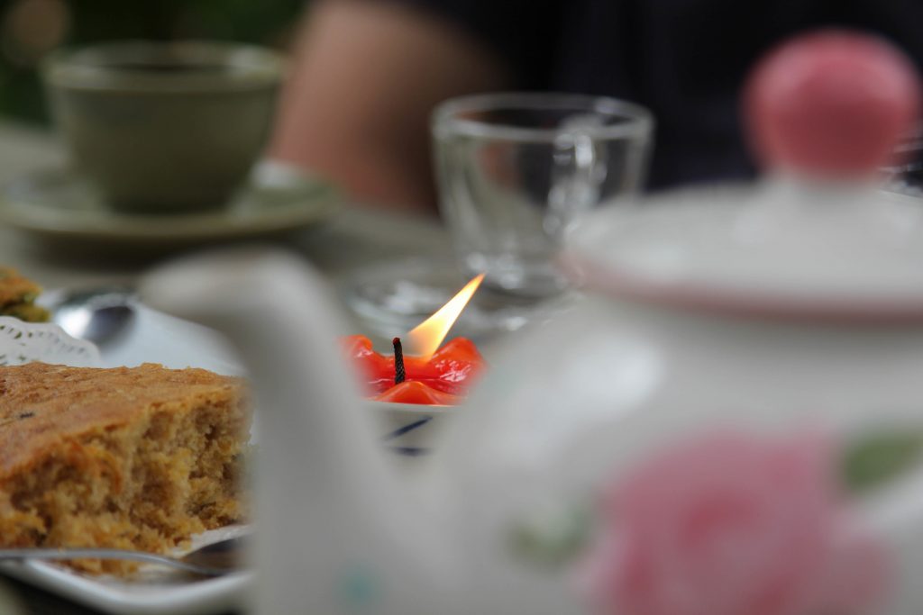 A classic turkey roasting pan preparation from Jorj's archive