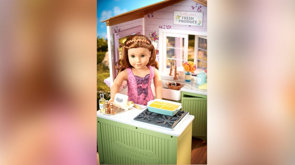 American Girl Introduces a Doll After My Own Heart