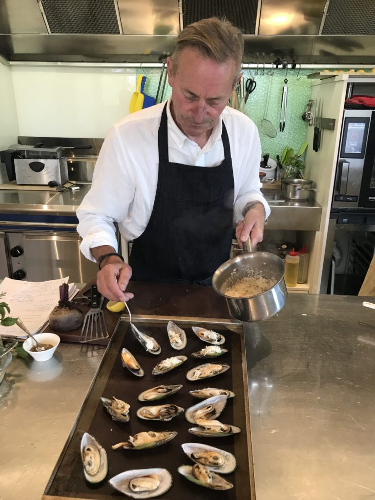Kiwi Cooking Class: Learning in New Zealand