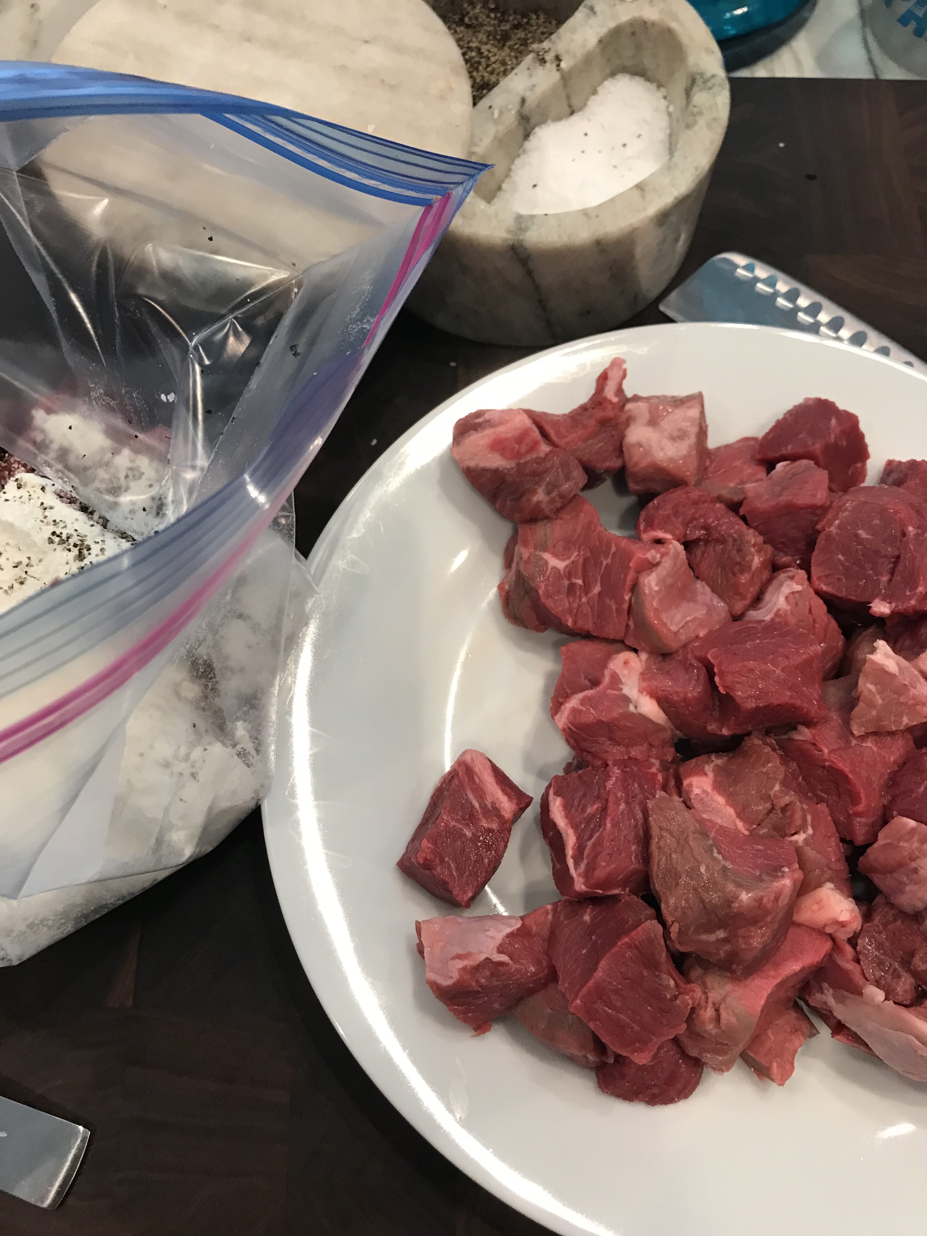 Not Julia’s Beef Stew