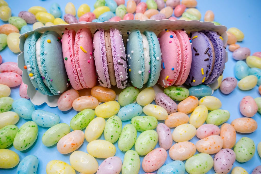 Macarons: Perfect Springtime Cookies