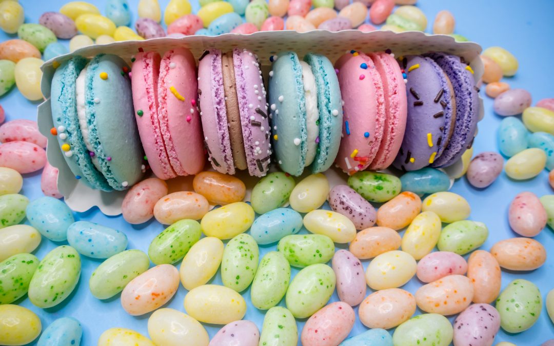 Macarons: Perfect Springtime Cookies