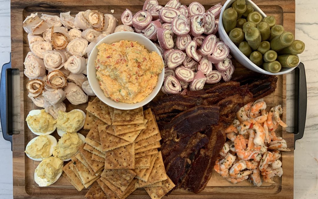 Southern Style Charcuterie with This Cocktail Pairing…