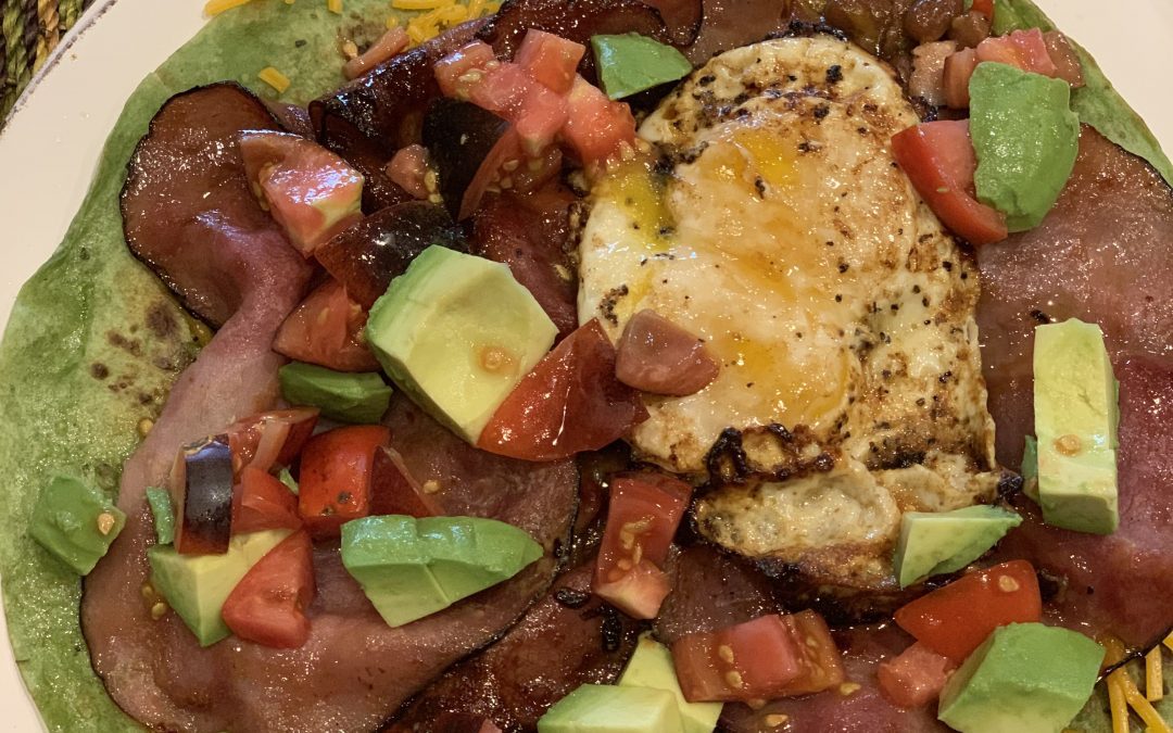 Huevos Rancheros…Southern Style!