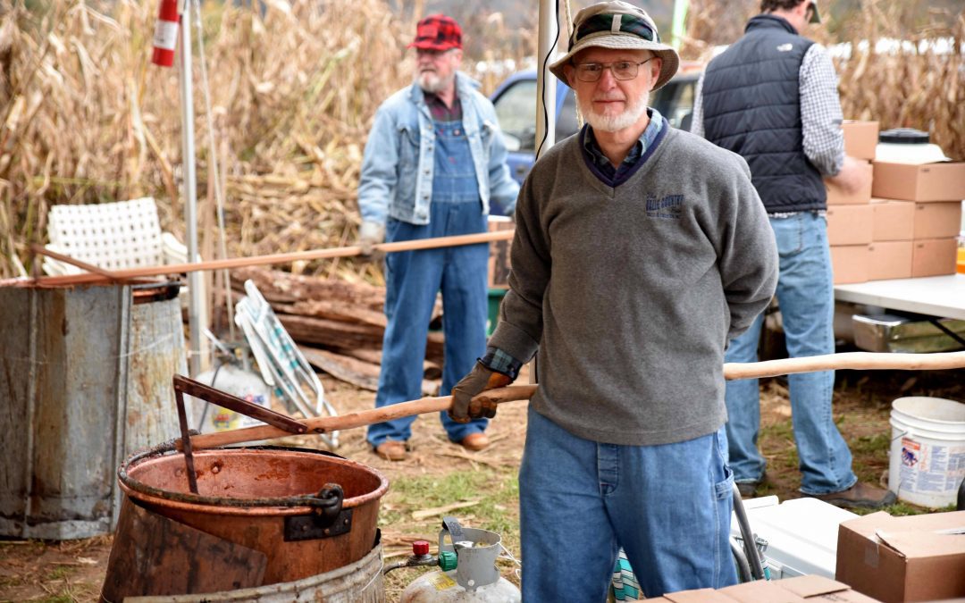 Apple Butter Time!