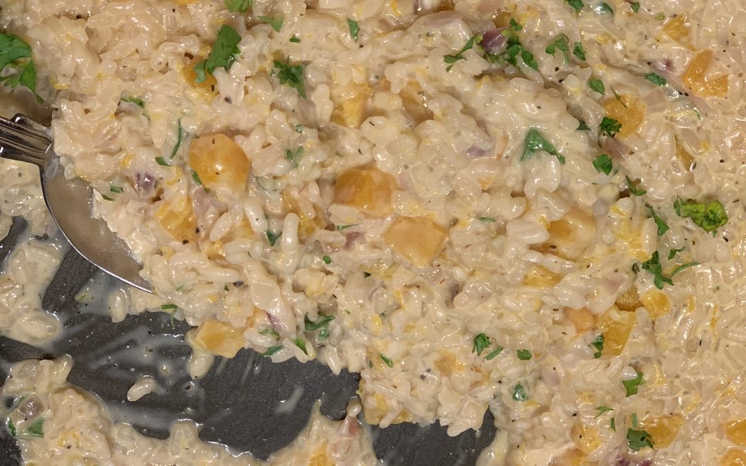 The Children’s Book that Inspired Me to Create this Risotto