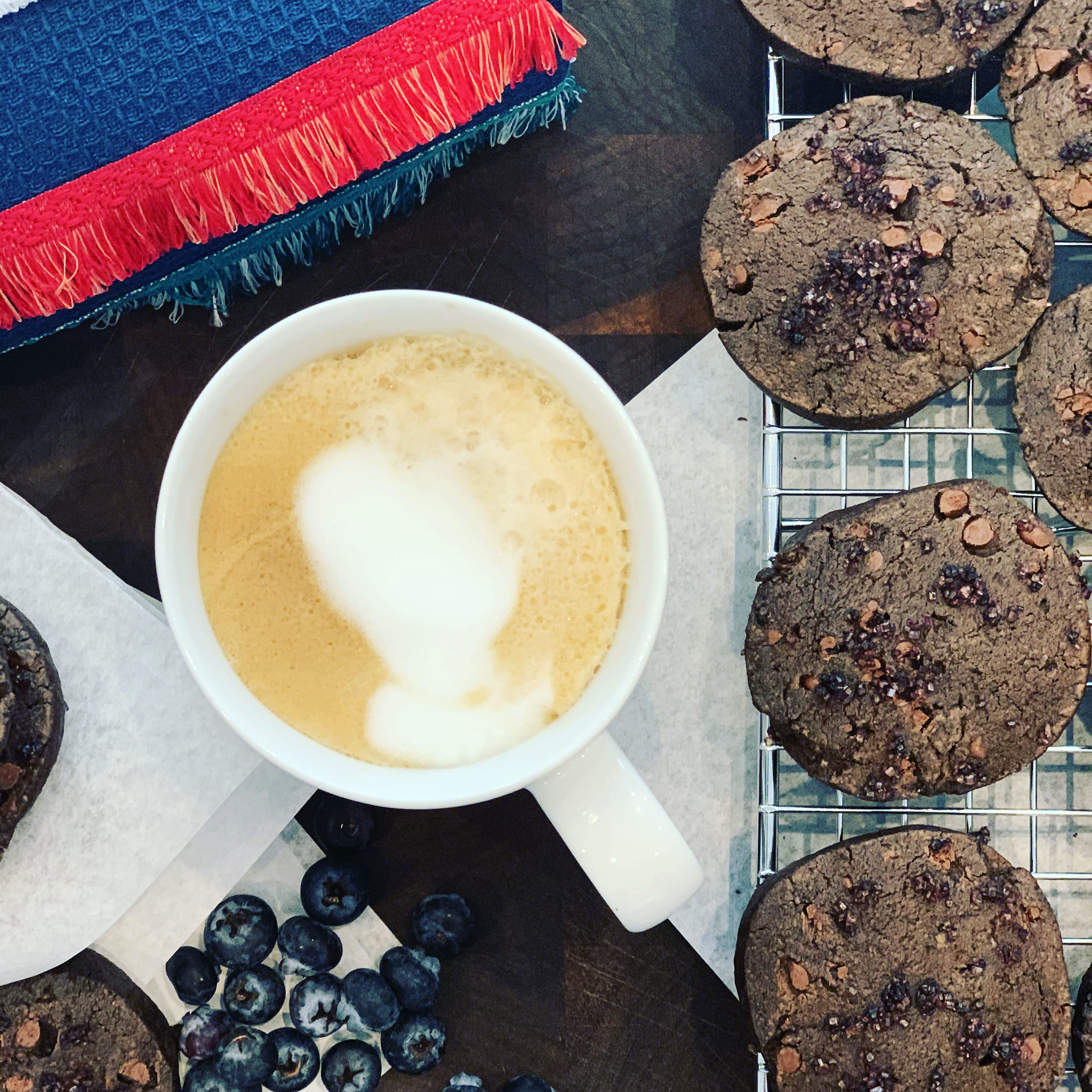 ‘Just a little something’ Cookies Inspired by my BFF Doreen