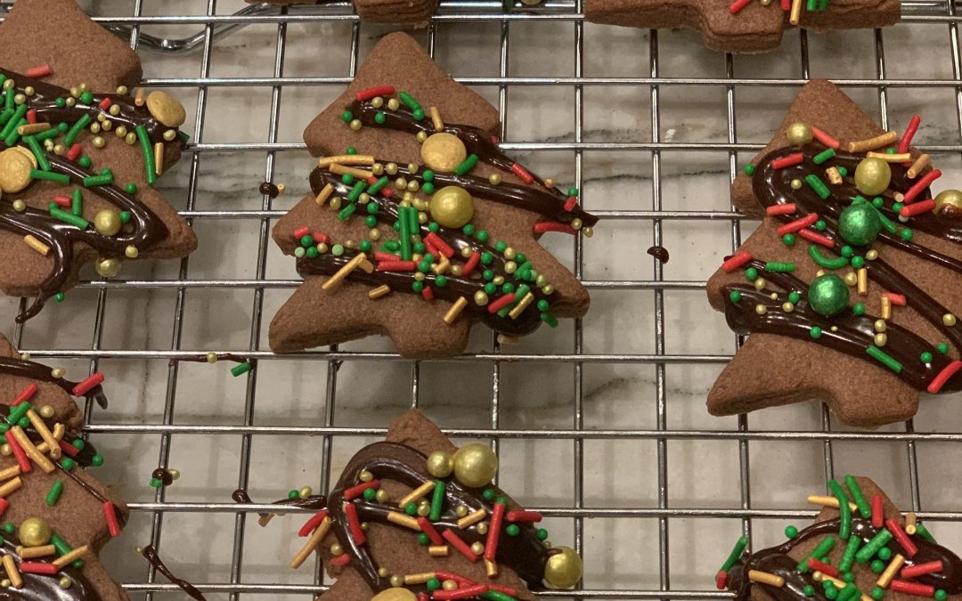 Homemade Cookies Make Great Last Minute Gifts!