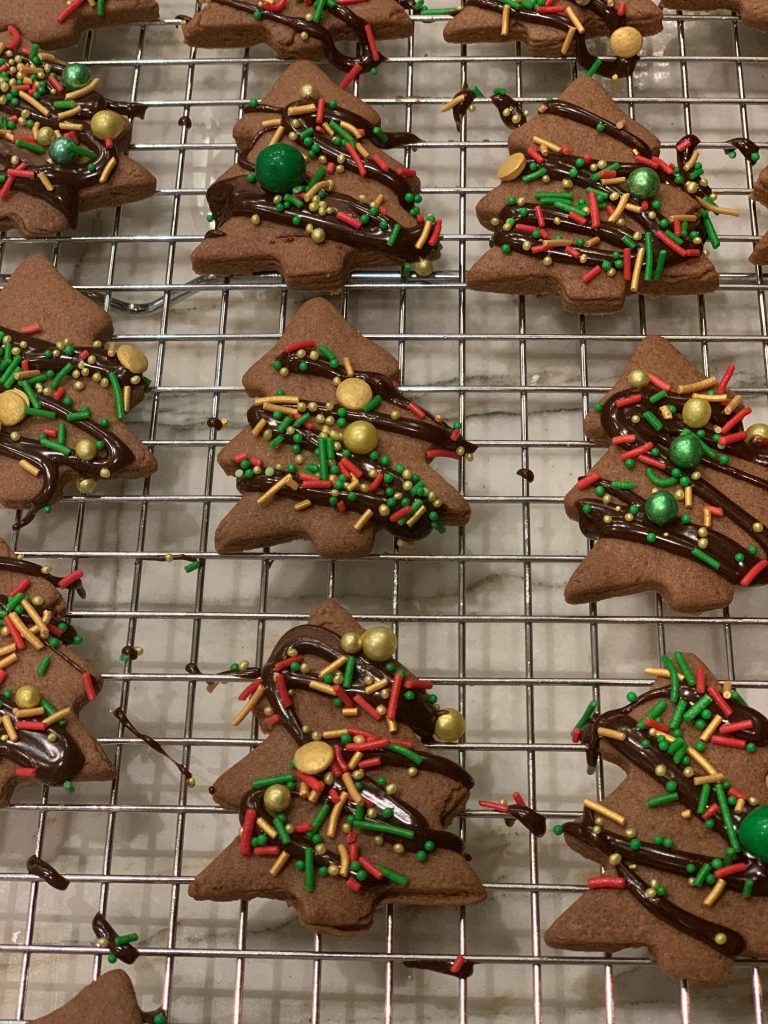 Homemade Cookies Make Great Last Minute Gifts!