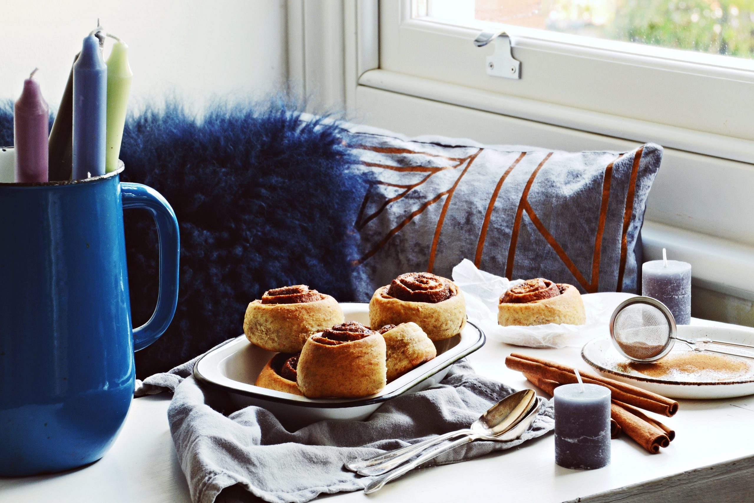 “Best Cinnamon Rolls” for Living Your Best Life