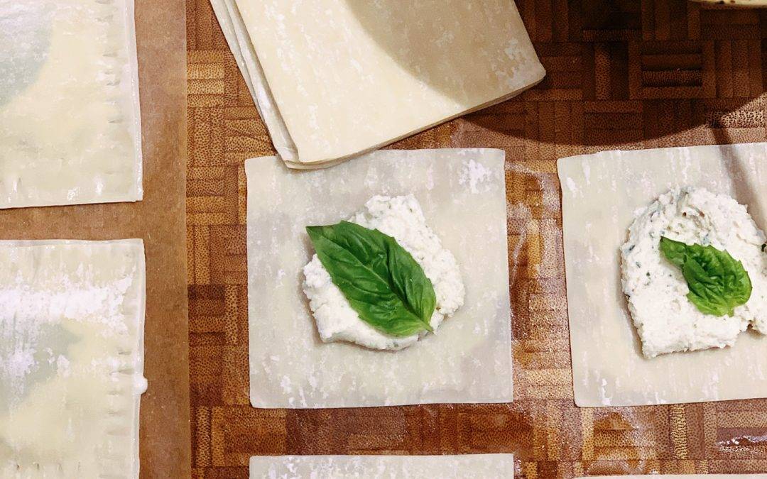 Lofty Leftovers: Chicken Ravioli, Two Ways