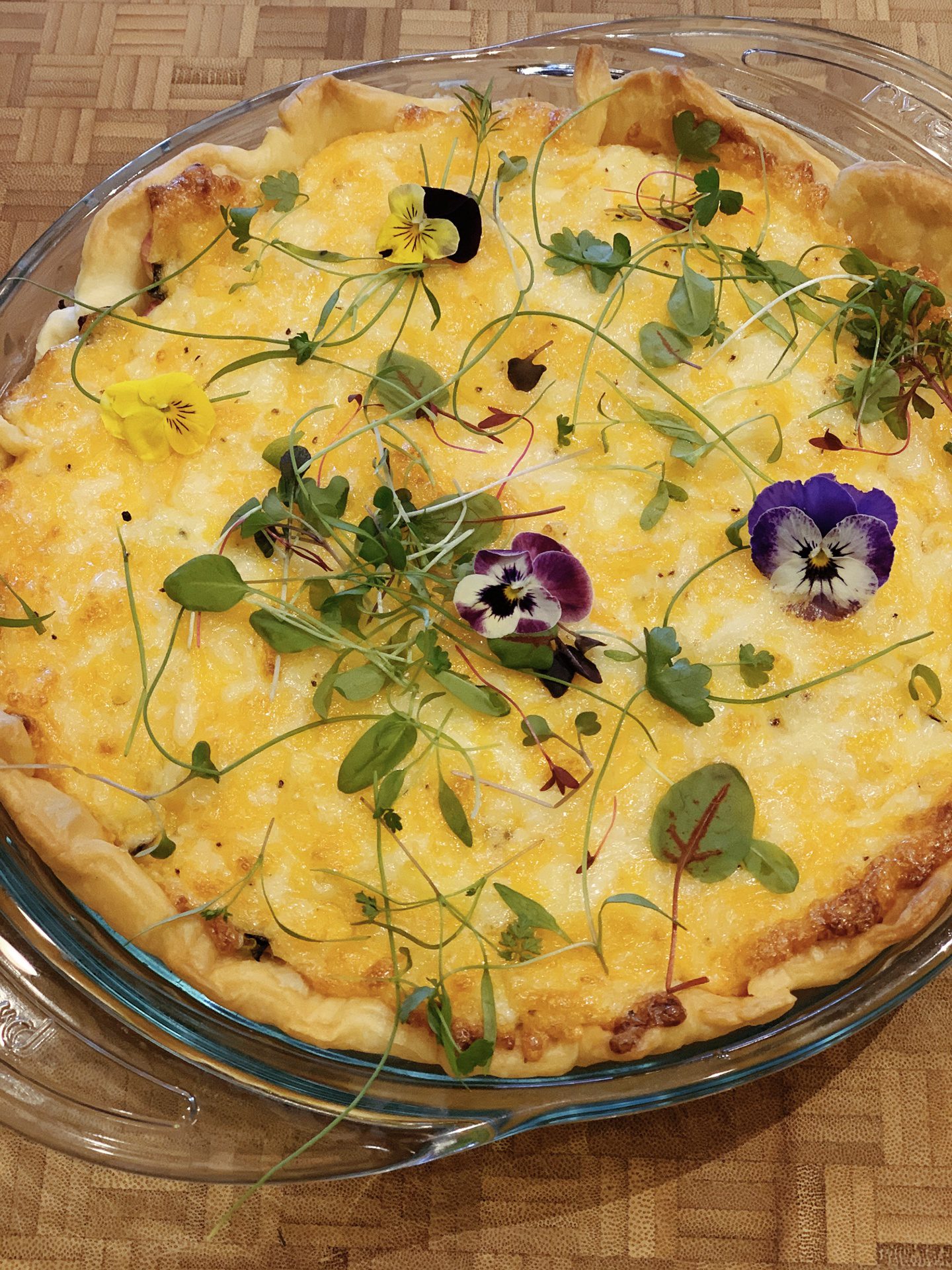tomato-pie-recipe Tomato Pie
