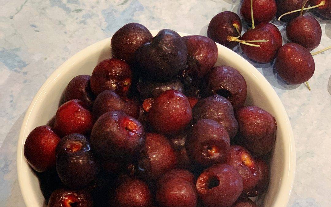 Life is Just a Bowl of Cherries (and Murder Hornets)