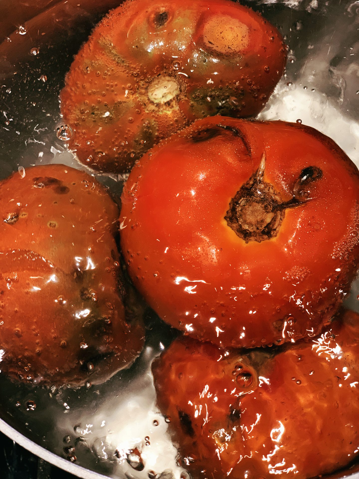 best-heirloom-tomato-soup-recipes glazed lemon cake with berry sauce
