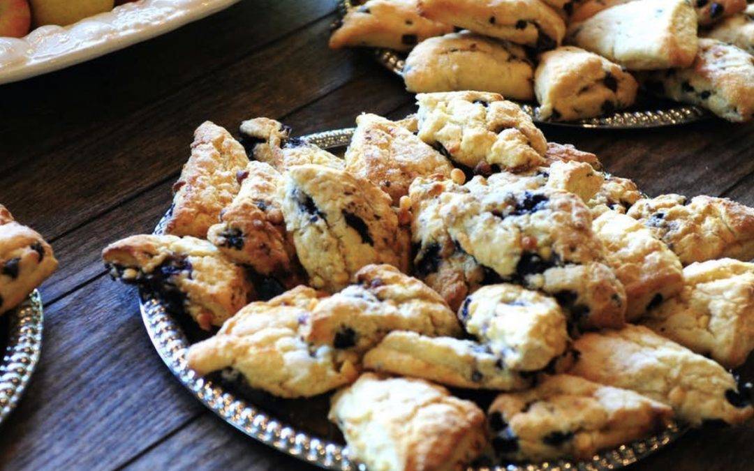 Camp Nana: Famous Camp Greystone Scones Recipe
