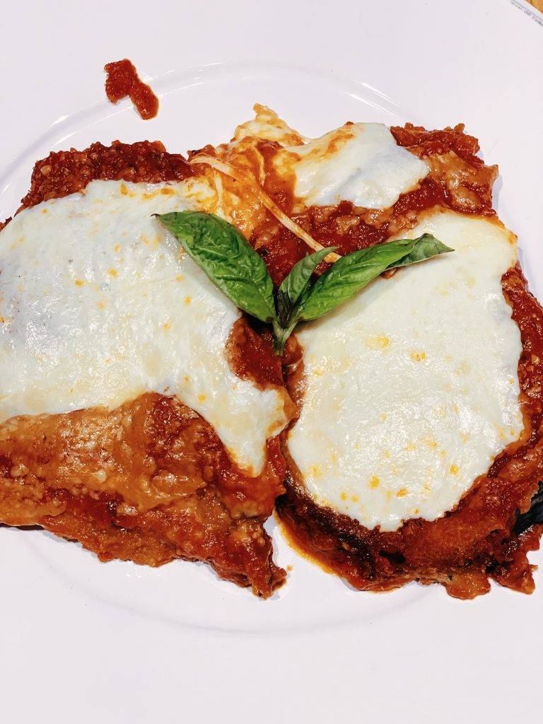 Original Eggplant Parm