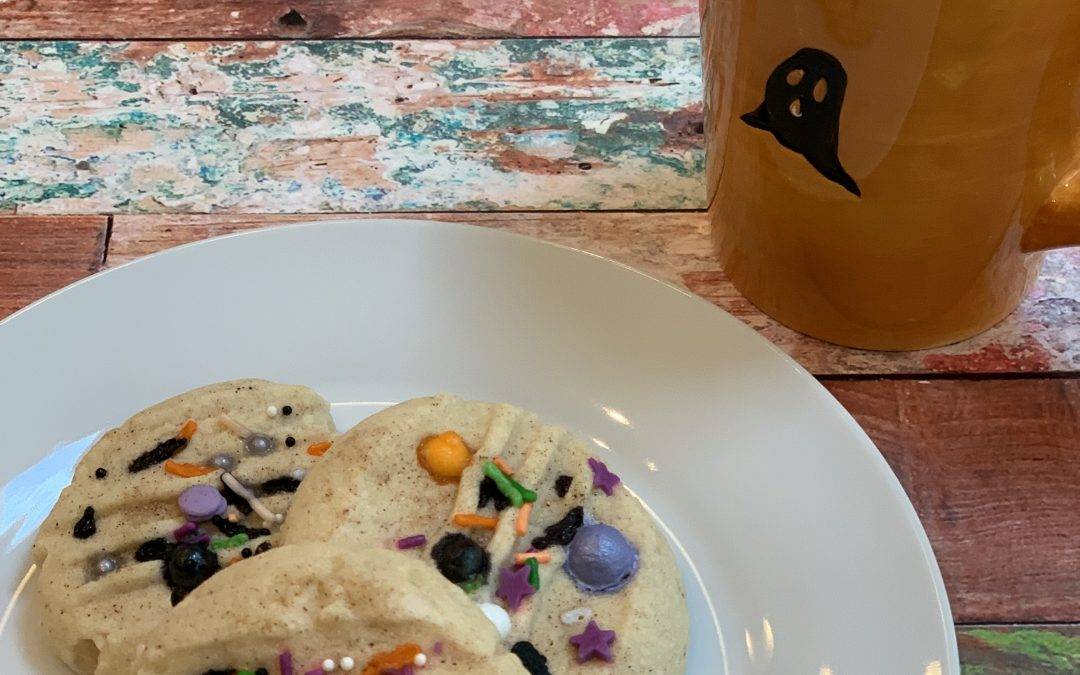 A Trick for Your Treats: Pumpkin Spiced Melt-a-Ways