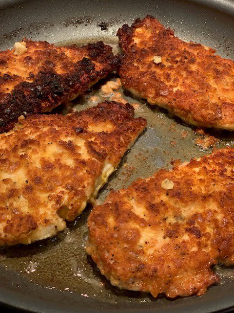 cheese-and-crackers-chicken-recipe Best Italian Cookie Recipe
