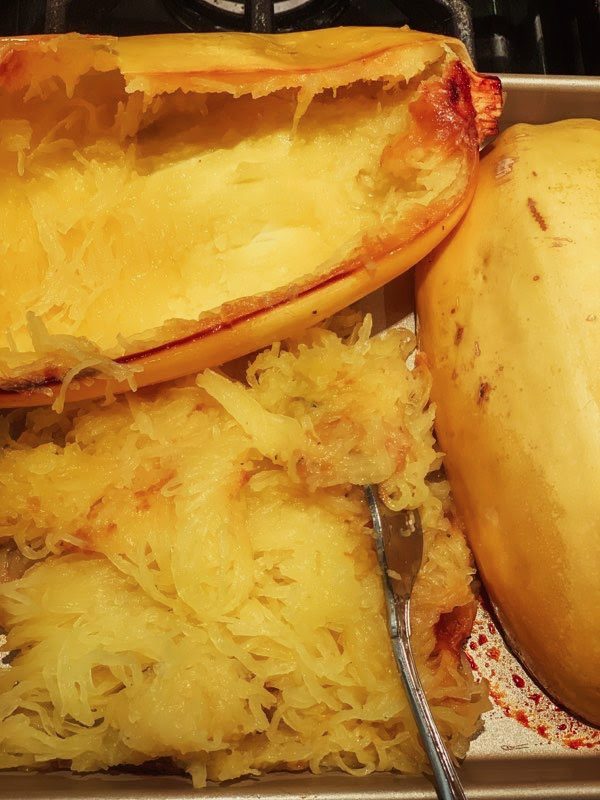 best-leftover-spaghetti-squash-recipes Veal Sinatra