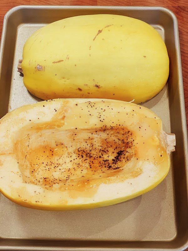 honey-spaghetti-squash-recipe Veal Sinatra