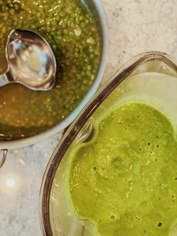 best pea soup recipe Veal Sinatra