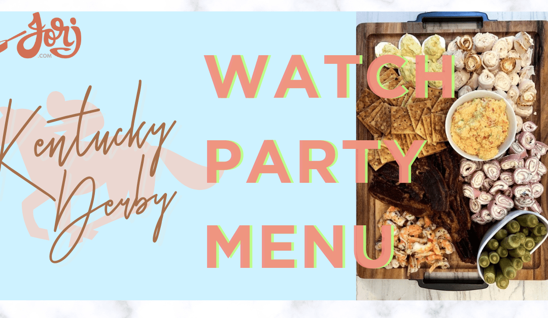 Off To The Races: Kentucky Derby Party Plans