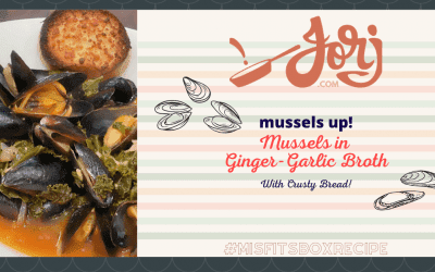 Mussel Up: Summertime Is Almost Here!