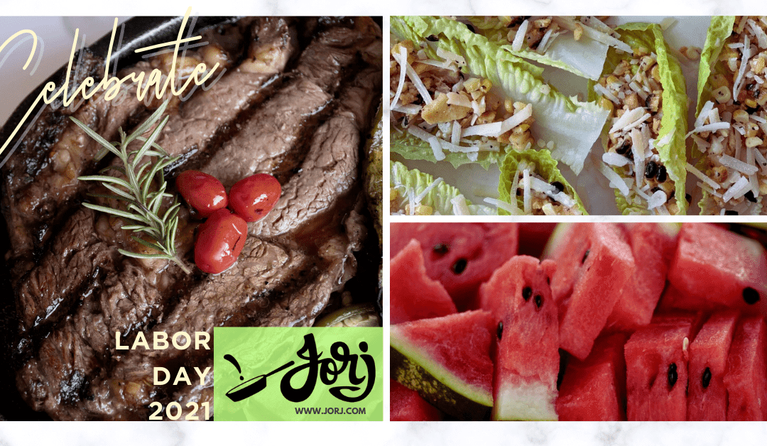 Celebrate Labor Day 2021 With These Backyard Party Recipes