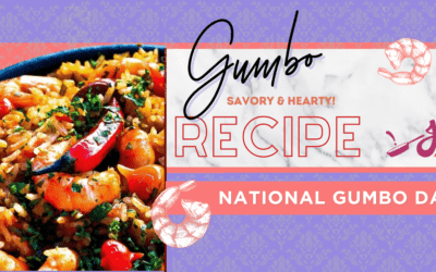 National Gumbo Day Recipe to Savor